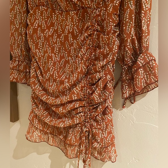 Sincerely Alc| small| Autumn Daze Dress| NWT. - Picture 7 of 10